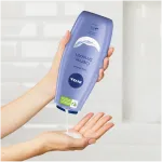 Nivea Creme Smooth крем-гель для душа, 500 мл - фото 4