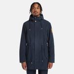 Парка Timberland Snowdon Peak Fishtail A6FYH-433, темно-синий - фото 5