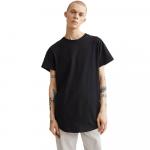 Футболка H&M Regular Fit, черный - фото 3