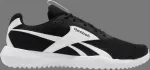 Кроссовки flexagon energy tr 'black white' Reebok, черный - фото