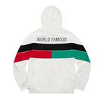 Худи Supreme Milan Hooded Sweatshirt 'White' - фото 2