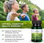 Пробиотический комплекс L.Reuteri Plus Swanson, 30 капсул - фото 4