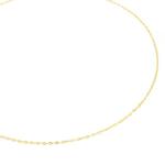 Колье-чокер Tous Oval Rings Measuring 40 cm Chain, золото - фото 2