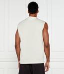 Майка-Топ налкия Regular fit Hugo Blue, экрю - фото 3