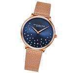 Часы женские Stuhrling Original, розовый/синий - фото 2