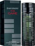Туалетная вода Davidoff The Game - фото 3