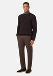 Свитер Boggi Milano, шоколадный - фото 3