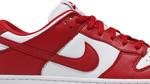Кроссовки Nike Dunk Low Retro SP 'St. John's', красный - фото 3