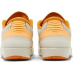 Кроссовки Nike Air Jordan 2 Retro Low, белый - фото 4