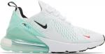 Кроссовки Nike Wmns Air Max 270 'White Mint Foam', белый - фото 2