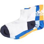 PS Носки Adidas, желтый - фото