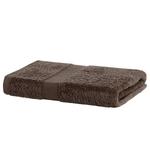 Полотенце для душа FLHF Amby, 140 см, коричневый - фото