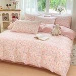 FUANNA Комплект постельного белья, 100 см, 3 предмета - фото 6