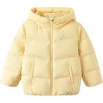 ASICS Пуховик теплый yellow для подростков - фото