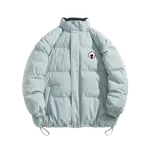 Hello Kitty Puffer Jacket Women's Sanrio, черный - фото 8