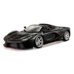 Ббураго 1:24 Laferrari aperta -черный (GXP-654464) Bburago - фото
