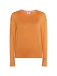 Пуловер myMo, оранжевый - фото