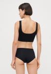 Бюстье Vero Moda VMEVA SEAMLESS, Black - фото 3