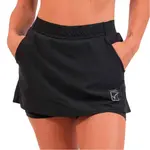 Юбка Givova Padel, черный - фото