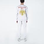 Свитшот ADLV Unisex Gray Acme De La Vie, серый - фото 4