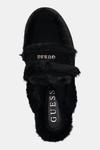 Шлепанцы YANETA Guess, черный - фото 4