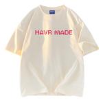 Футболка унисекс Havr, черный - фото 21