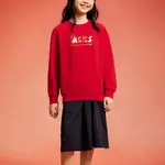 Детский свитшот ASICS, красный - фото 3