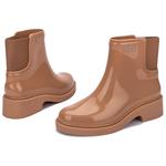 Ботинки Челси женские Melissa, коричневый - фото 12