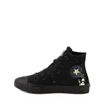 Кроссовки Converse Chuck Taylor All Star Groovy Space Glow High-Top Sneaker, черный - фото 8