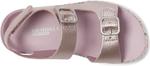 Сандалии Bare Steps Merrell Kids, Lilac/Metallic - фото 2