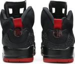 Кроссовки Jordan Spizike Anthracite, черный - фото 6