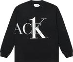 Лонгслив Palace x Calvin Klein Long-Sleeve 'Black', черный - фото 2