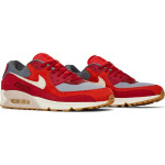 Кроссовки Nike Air Max 90 Premium 'Gym Red', красный - фото 8