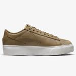 Кроссовки Nike Blazer Low Platform, коричневый - фото 6