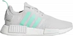Кроссовки Adidas NMD_R1 J 'Clear Mint', серый - фото