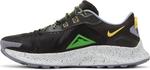 Кроссовки Nike Pegasus Trail 3 'Black Green Strike', черный - фото 4
