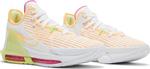 Кроссовки Nike LeBron Witness 6 'White Melon Tint', белый - фото 9