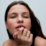 Кольцо Pandora ME Halved Enamel Signet, серебро - фото 4