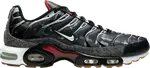 Кроссовки Nike Air Max Plus GS 'Remix Pack - Black', черный - фото 2