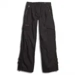 Брюки карго Superdry Vintagre LR Elastic, черный - фото 3