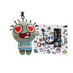 Плюшевый кулон Love of wormwood - фото 3