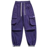 Повседневные брюки Unisex Jeep, черный - фото 10