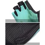 Перчатки Monton Skull Monton Forest 60012 Unisex Short, зеленый, размер M - фото 3