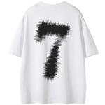 Футболка унисекс Whelve, Черный - фото 4