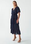 Платье WILLA TERI MIDI, Navy Blue/Blue - фото 4