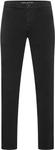 Узкие брюки-чинос MAC, Black - фото