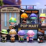 Фигурка Pop Mart Dimoo Life University Series, Tide Play Collector - фото 3