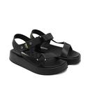 Сандалии Blauer Clancy, черный - фото 3