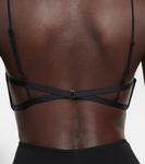 Бюстгальтер из тюля Exploding Flower Nensi Dojaka, черный - фото 5