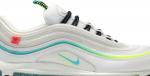 Кроссовки Nike Air Max 97 'Worldwide Pack - White', белый - фото 3